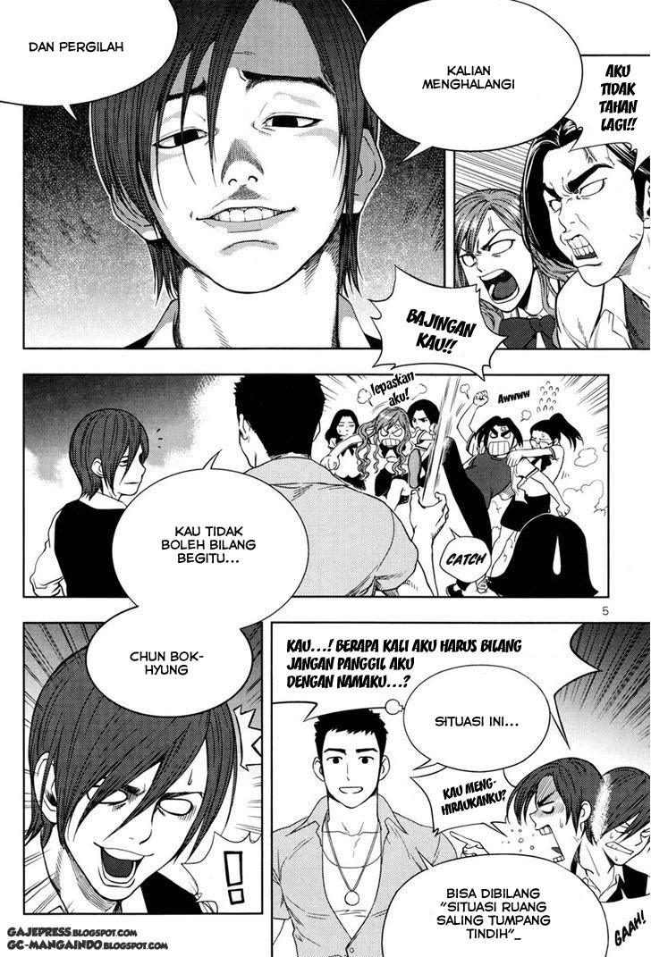 xo-sisters - Chapter: 09