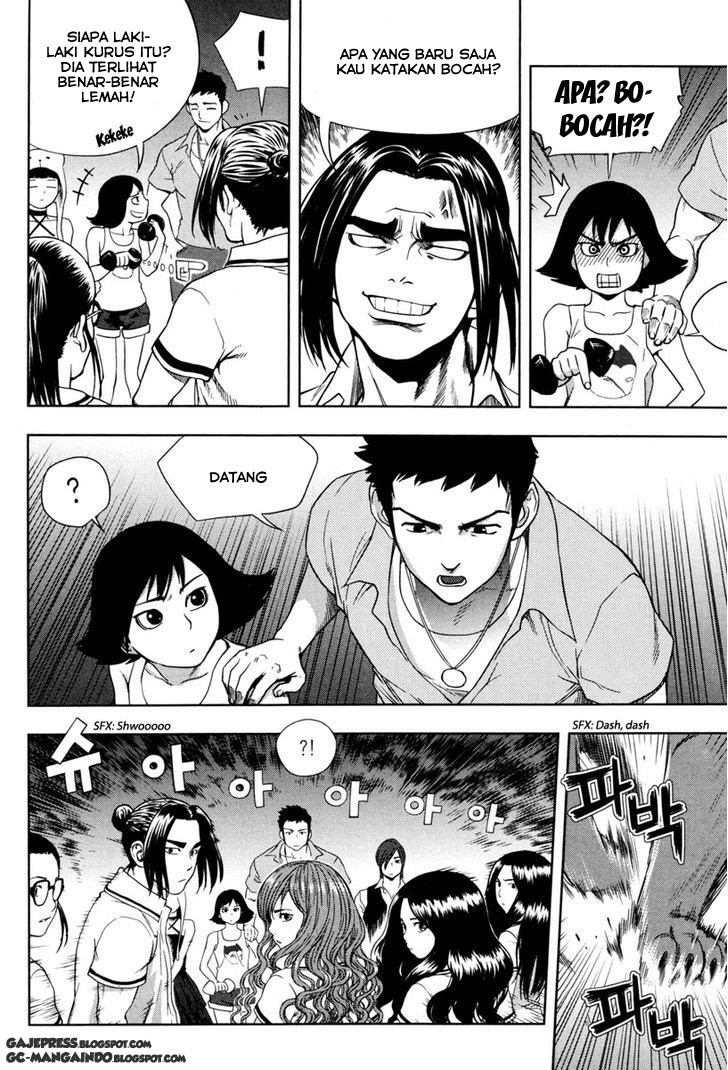 xo-sisters - Chapter: 09
