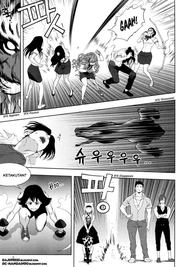 xo-sisters - Chapter: 09