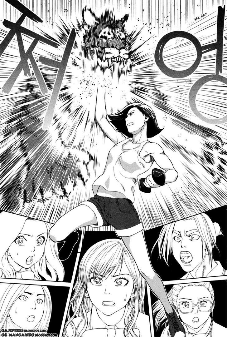 xo-sisters - Chapter: 09