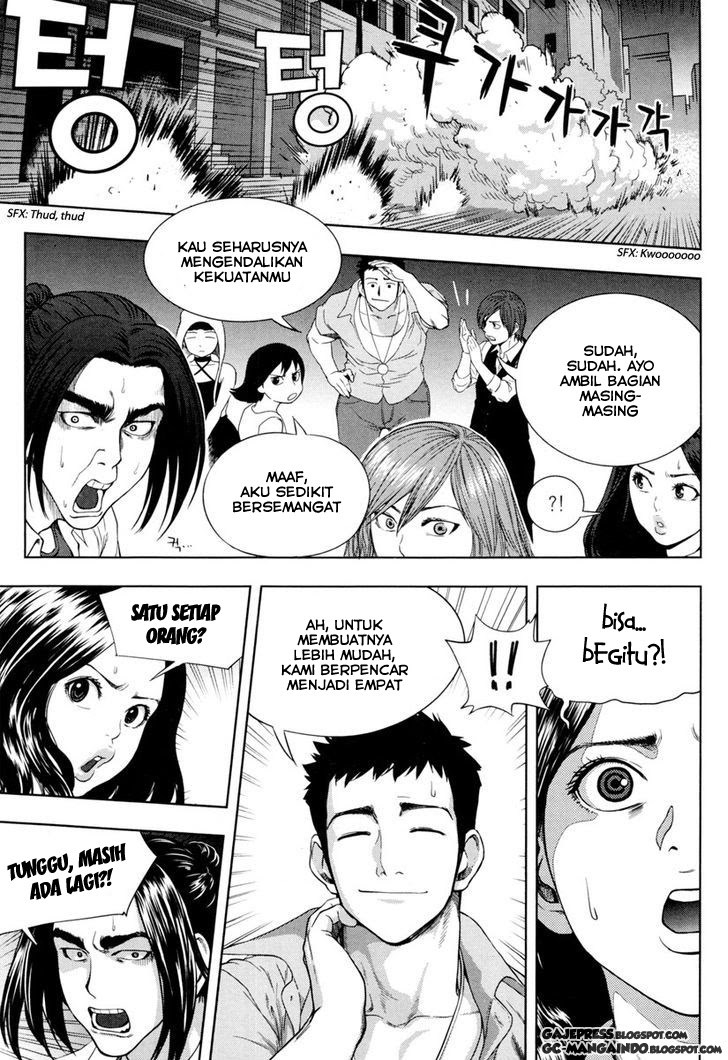 xo-sisters - Chapter: 09