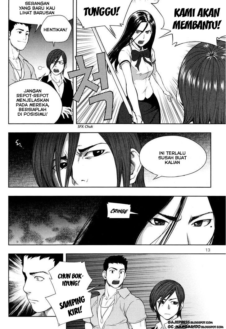 xo-sisters - Chapter: 09