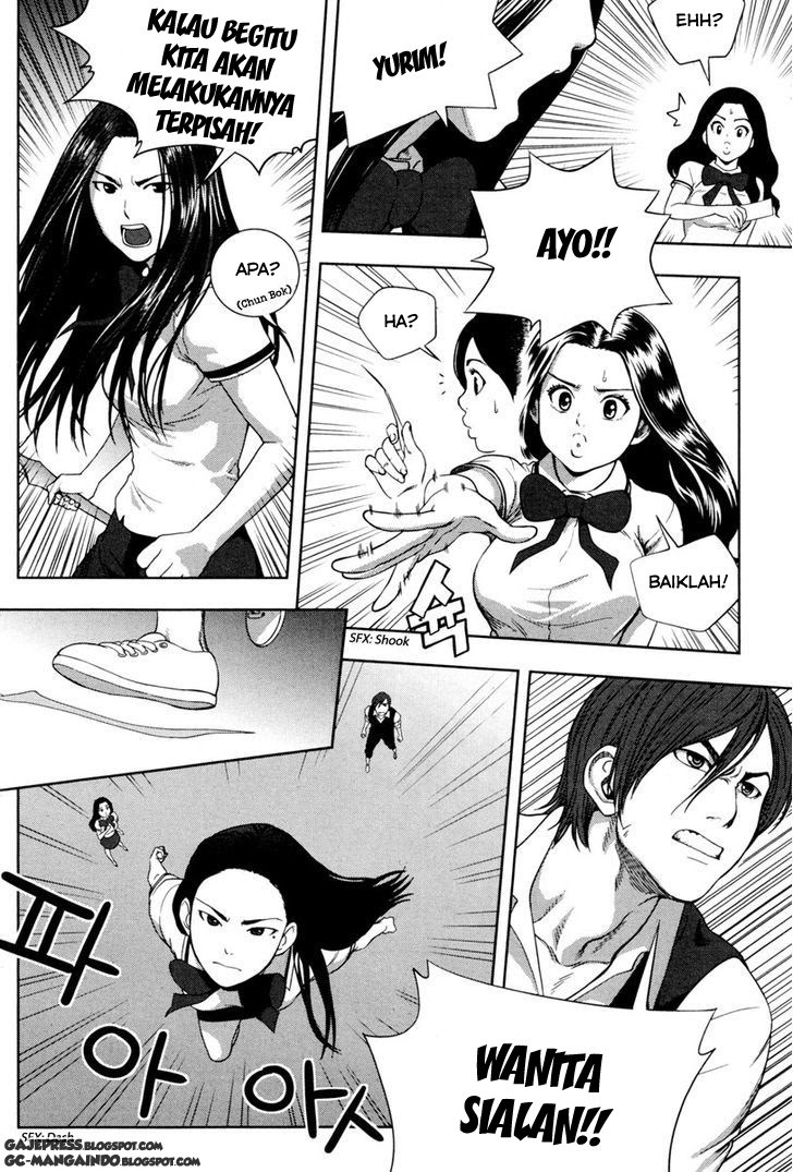xo-sisters - Chapter: 09