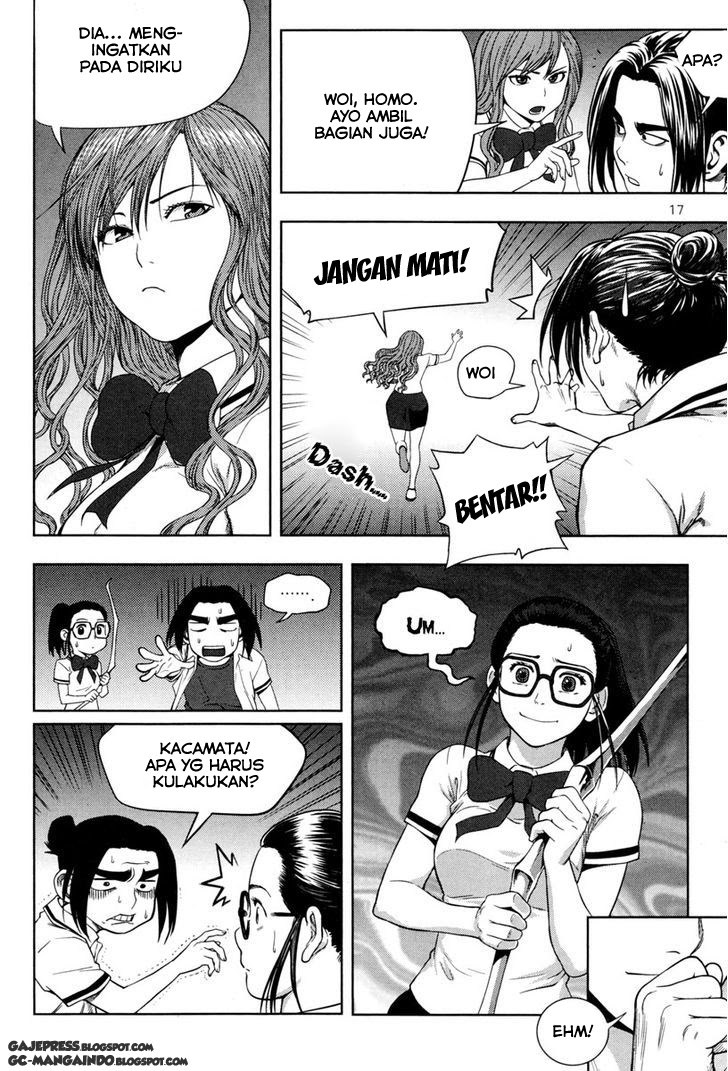xo-sisters - Chapter: 09