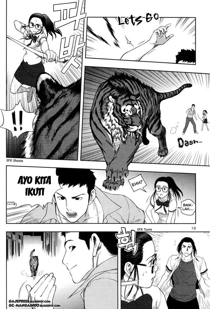xo-sisters - Chapter: 09