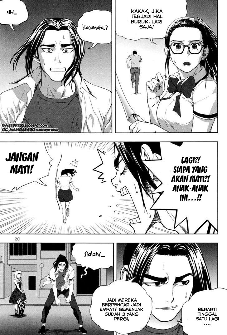 xo-sisters - Chapter: 09