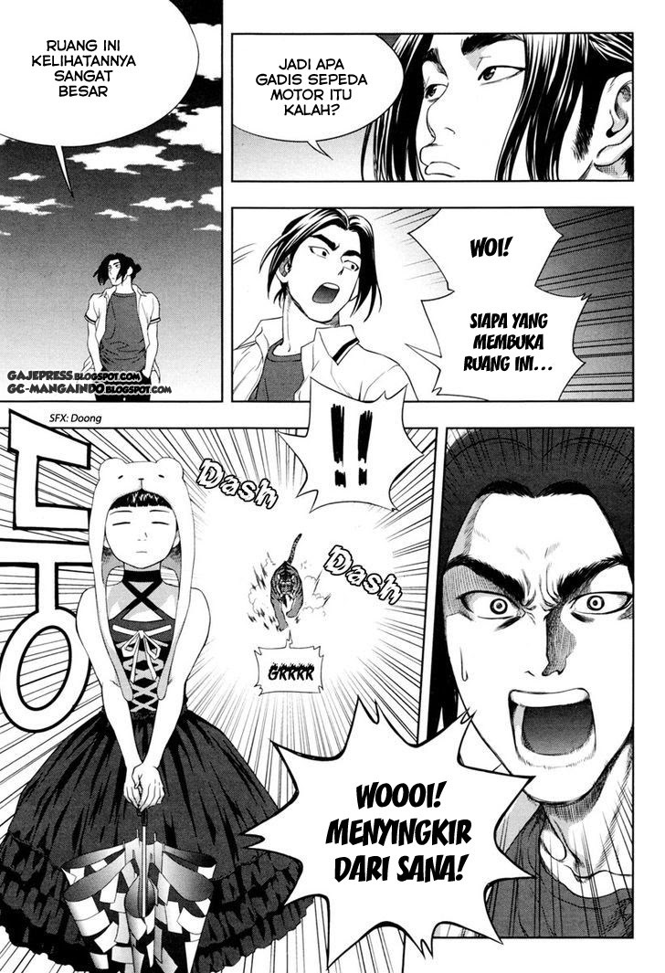xo-sisters - Chapter: 09