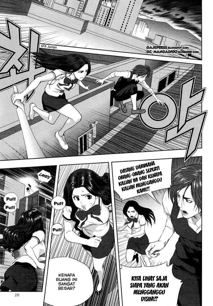 xo-sisters - Chapter: 09