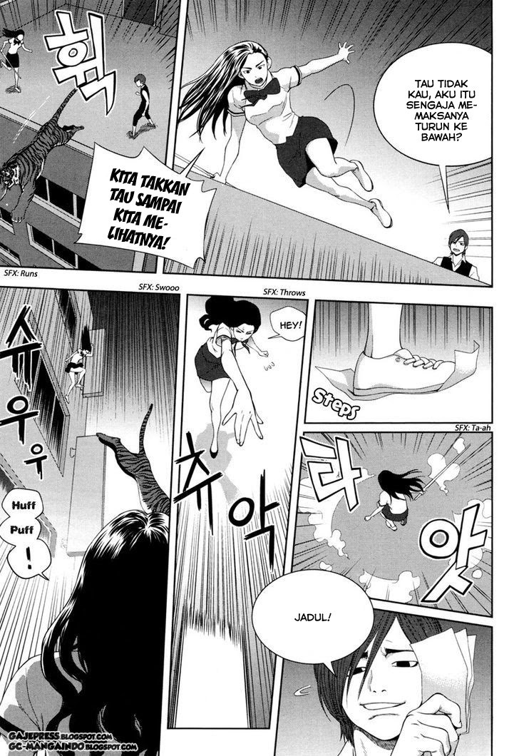 xo-sisters - Chapter: 09