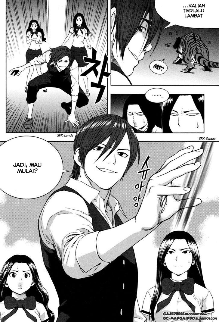 xo-sisters - Chapter: 09