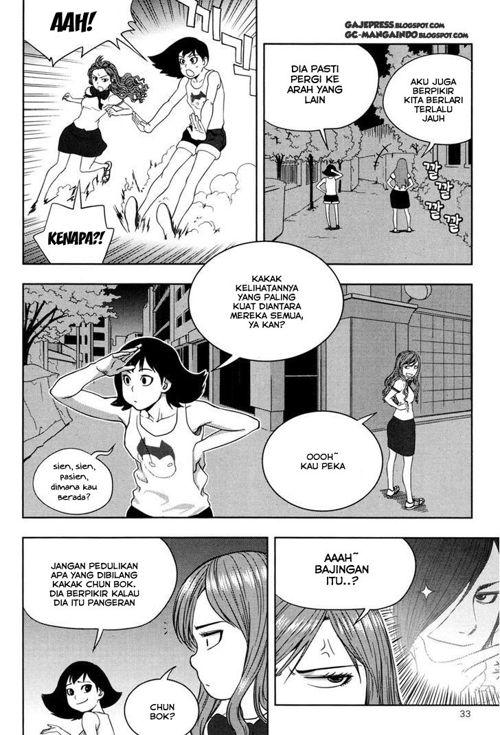 xo-sisters - Chapter: 09