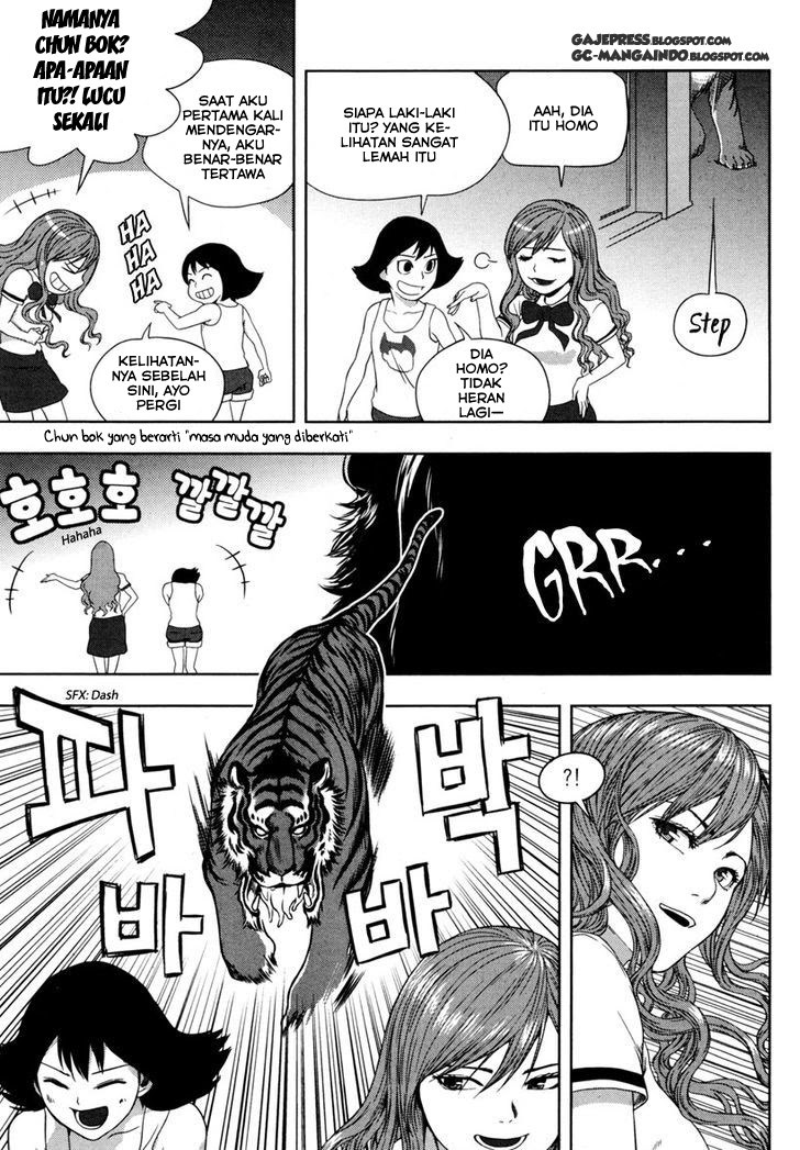 xo-sisters - Chapter: 09