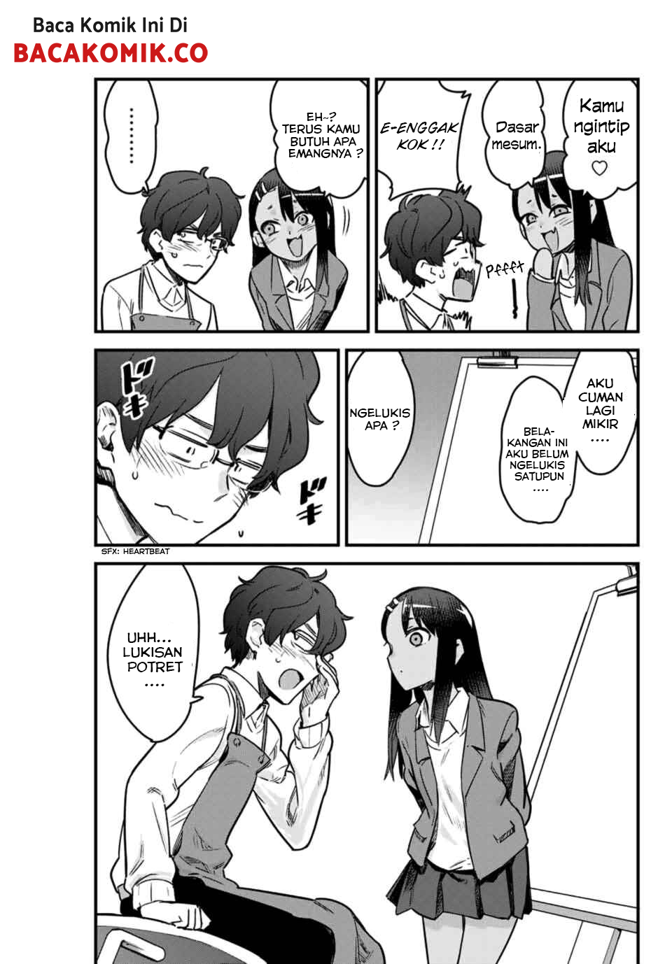 ijiranaide-nagatoro-san - Chapter: 67