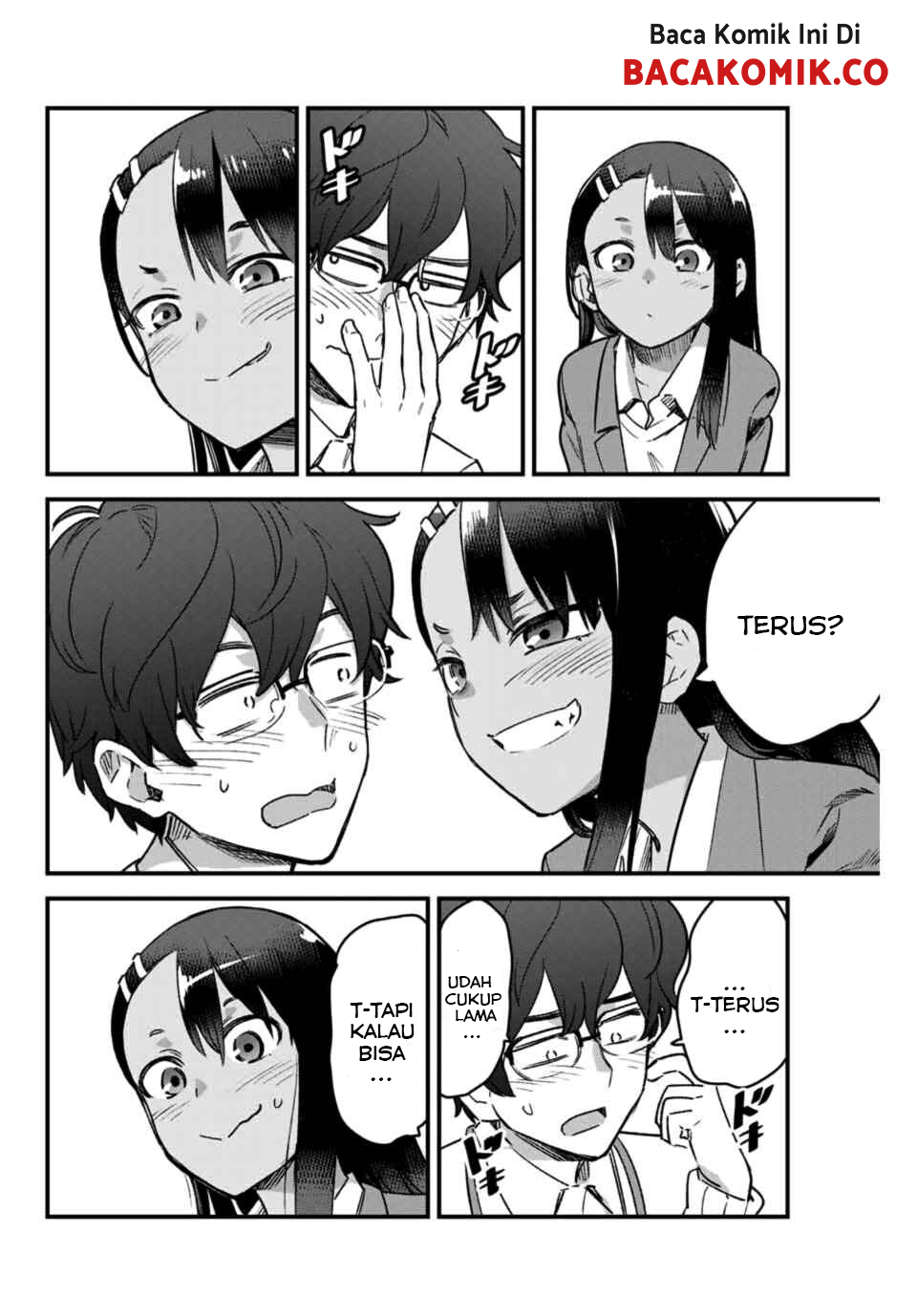 ijiranaide-nagatoro-san - Chapter: 67