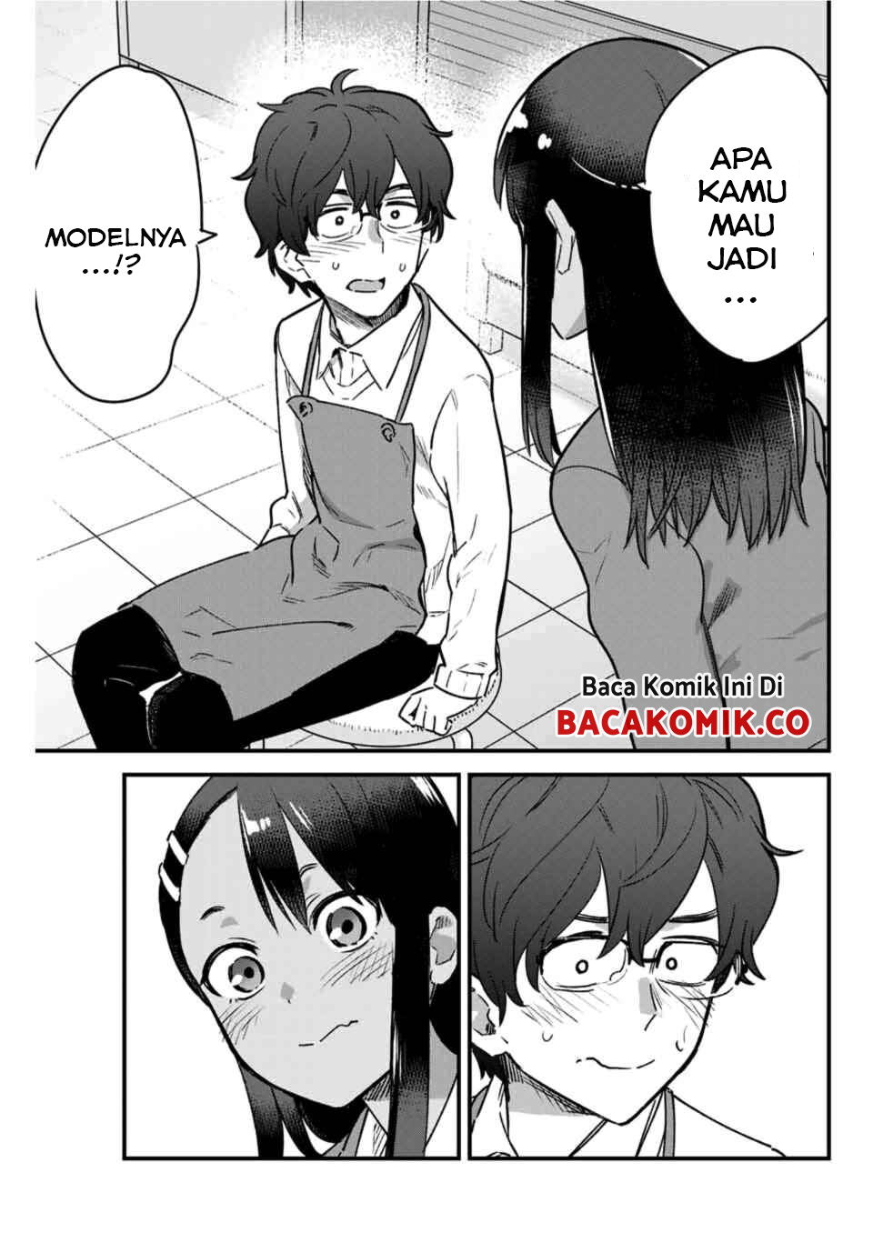 ijiranaide-nagatoro-san - Chapter: 67