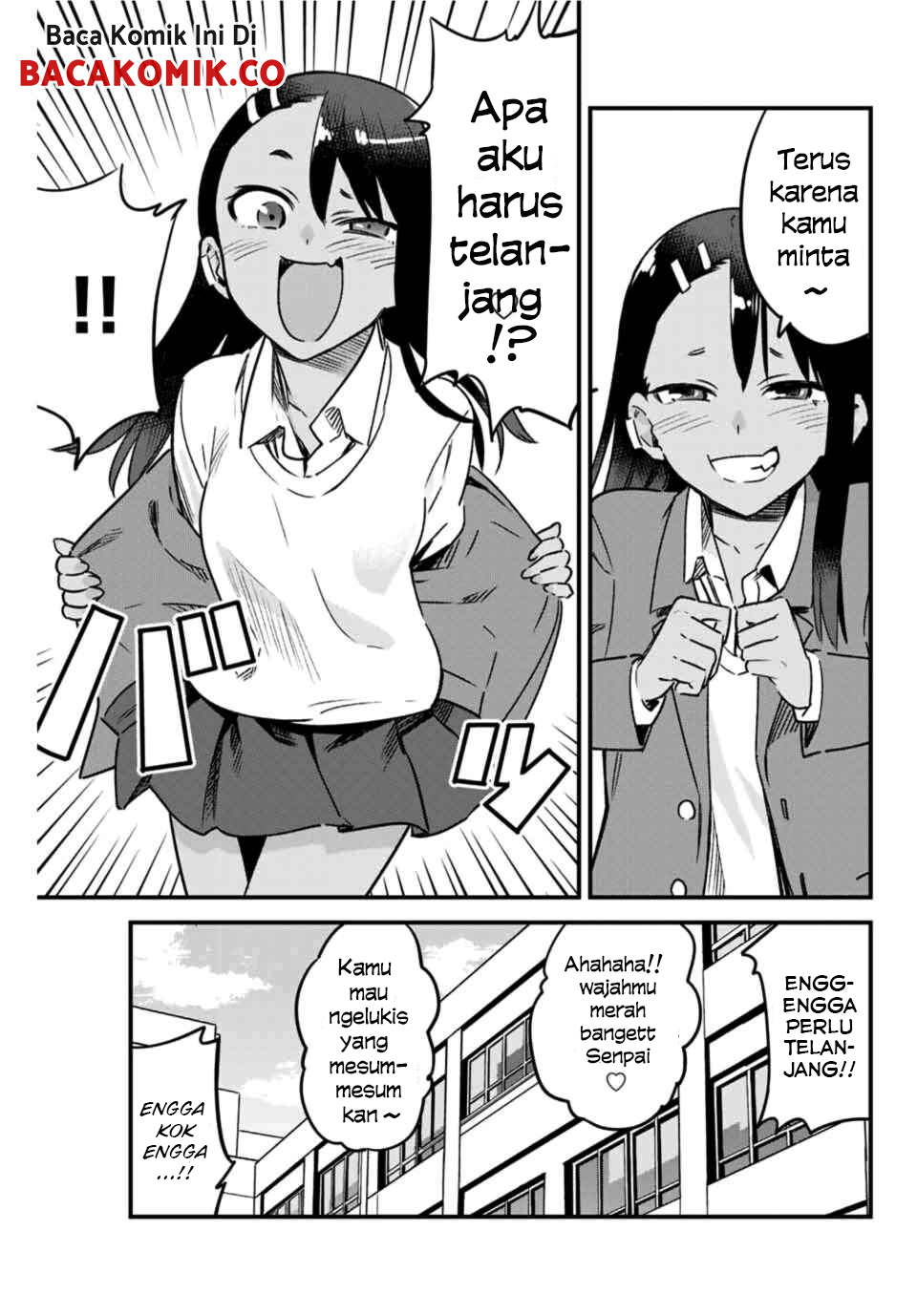 ijiranaide-nagatoro-san - Chapter: 67