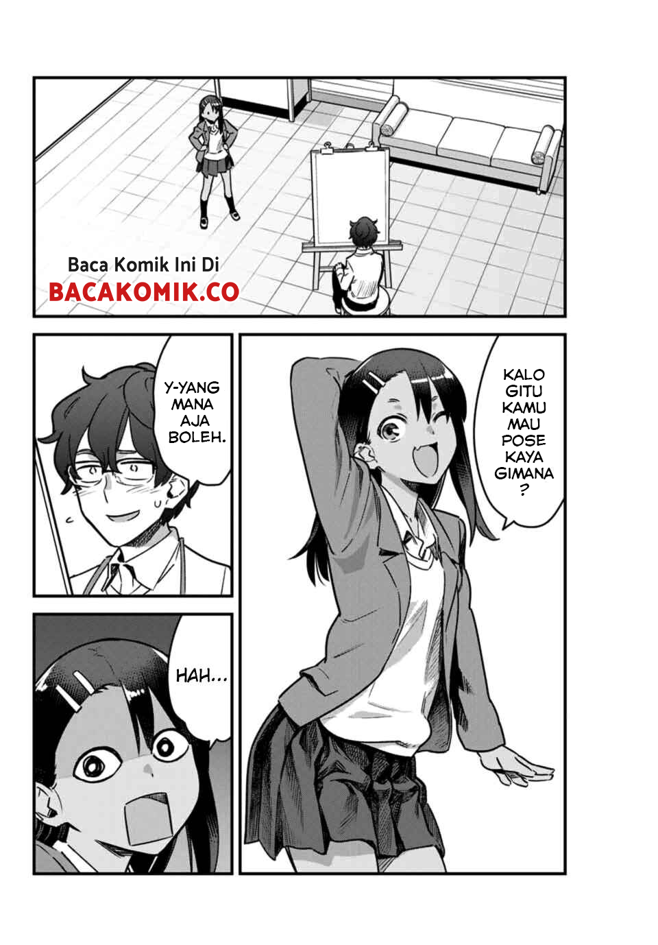 ijiranaide-nagatoro-san - Chapter: 67