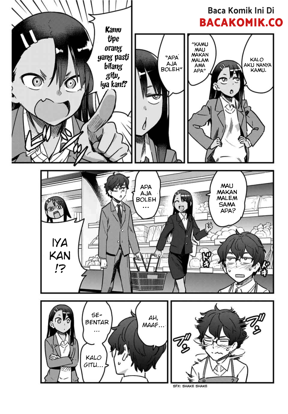 ijiranaide-nagatoro-san - Chapter: 67