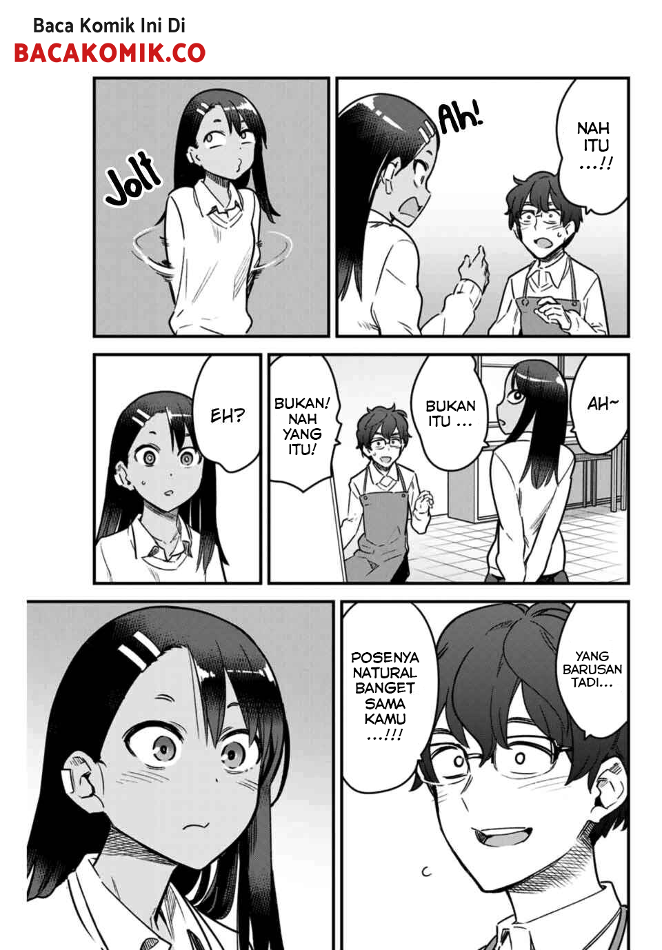 ijiranaide-nagatoro-san - Chapter: 67