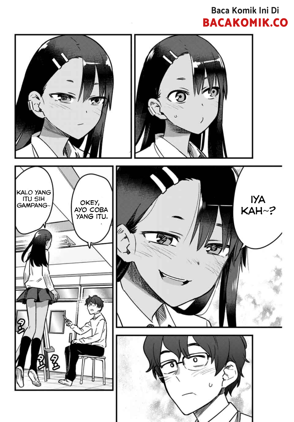 ijiranaide-nagatoro-san - Chapter: 67