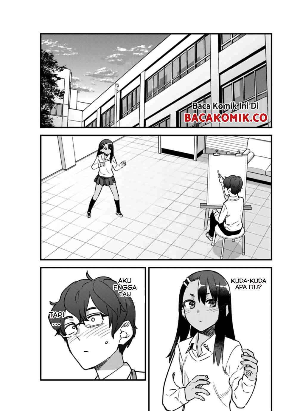 ijiranaide-nagatoro-san - Chapter: 67