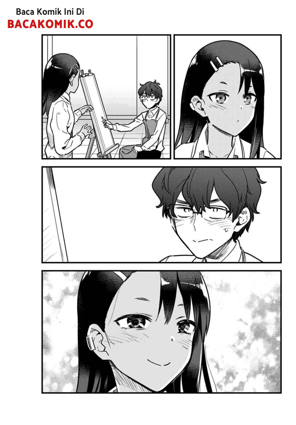 ijiranaide-nagatoro-san - Chapter: 67