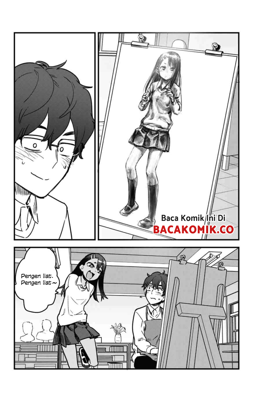 ijiranaide-nagatoro-san - Chapter: 67