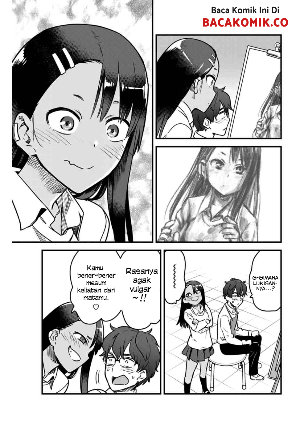 ijiranaide-nagatoro-san - Chapter: 67