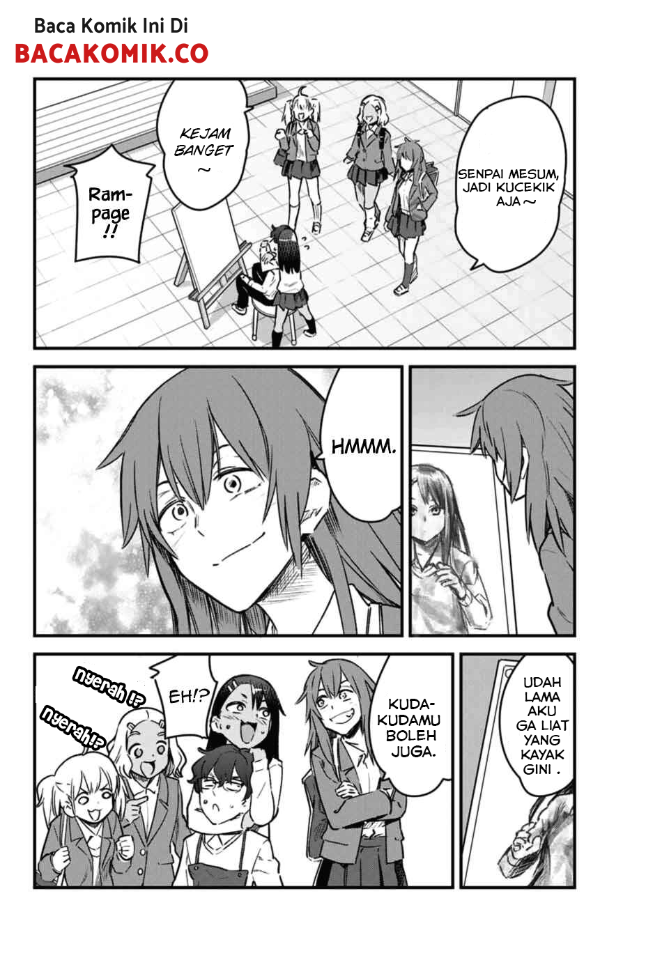 ijiranaide-nagatoro-san - Chapter: 67