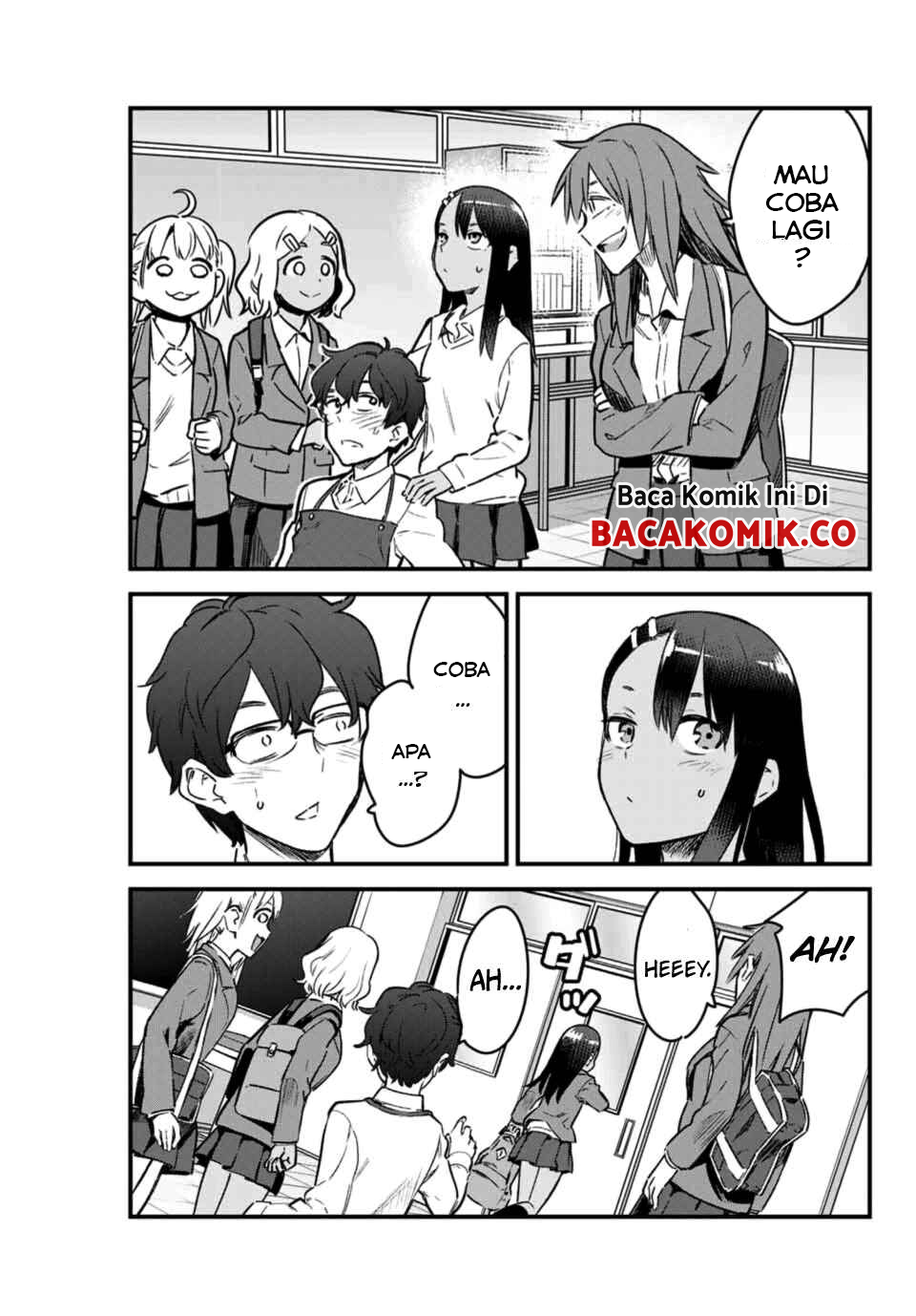 ijiranaide-nagatoro-san - Chapter: 67