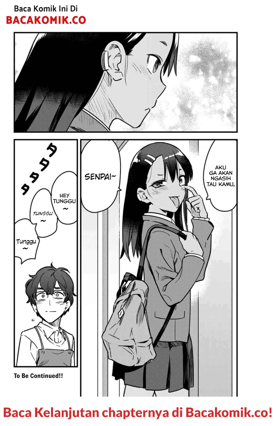 ijiranaide-nagatoro-san - Chapter: 67