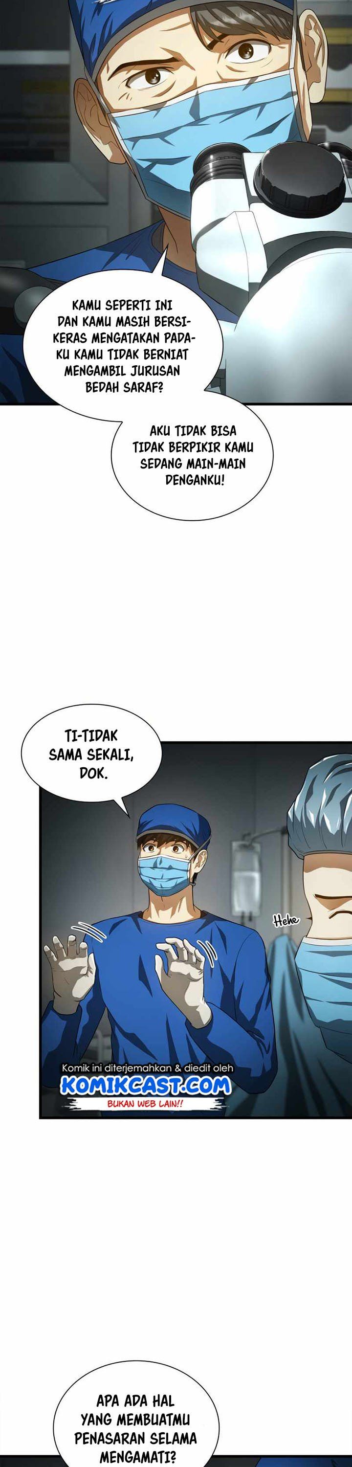 perfect-surgeon - Chapter: 18