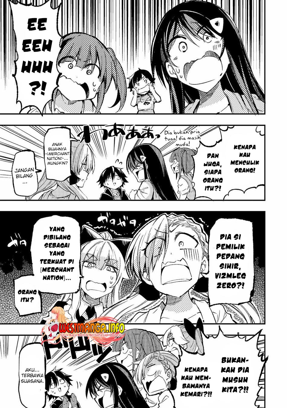 hitoribocchi-no-isekai-kouryaku - Chapter: 155