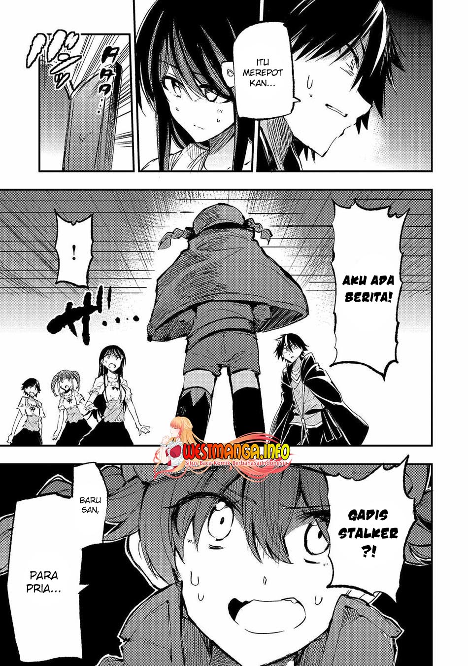 hitoribocchi-no-isekai-kouryaku - Chapter: 155