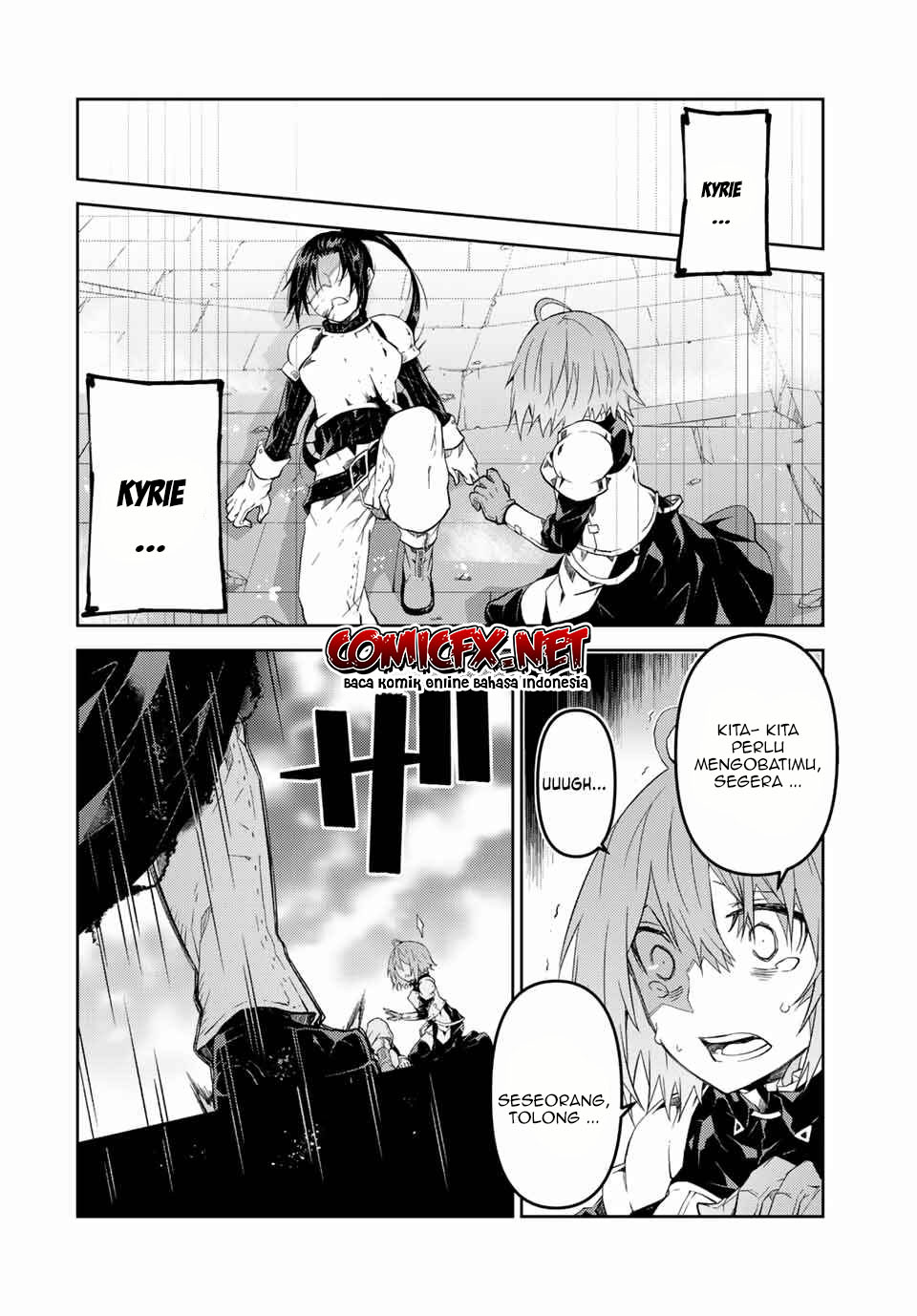 the-weakest-occupation-blacksmith-but-its-actually-the-strongest - Chapter: 54