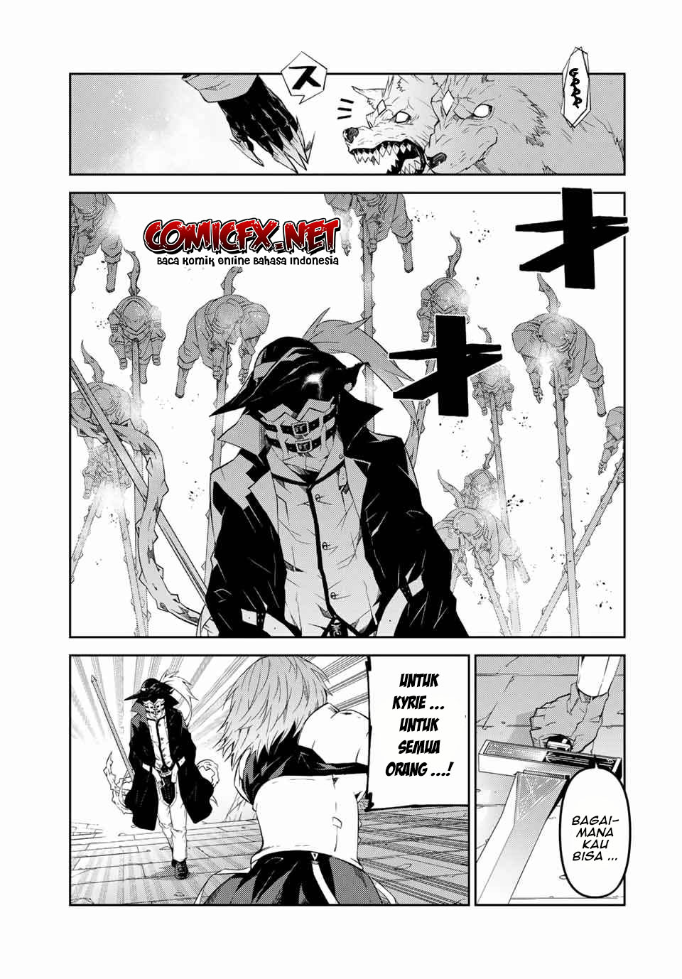 the-weakest-occupation-blacksmith-but-its-actually-the-strongest - Chapter: 54