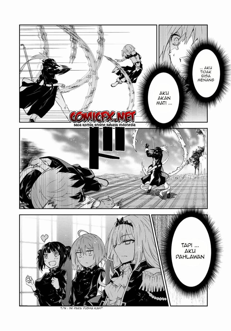 the-weakest-occupation-blacksmith-but-its-actually-the-strongest - Chapter: 54