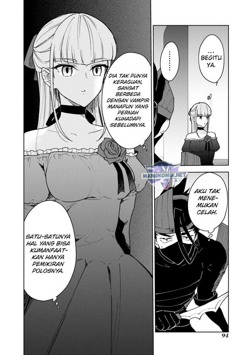 cheat-skill-shisha-sosei-ga-kakusei-shite-inishieno-maougun-wo-fukkatsu-sasete-shimaimashita-dare-mo-shinasenai-saikyou-hiiro - Chapter: 22