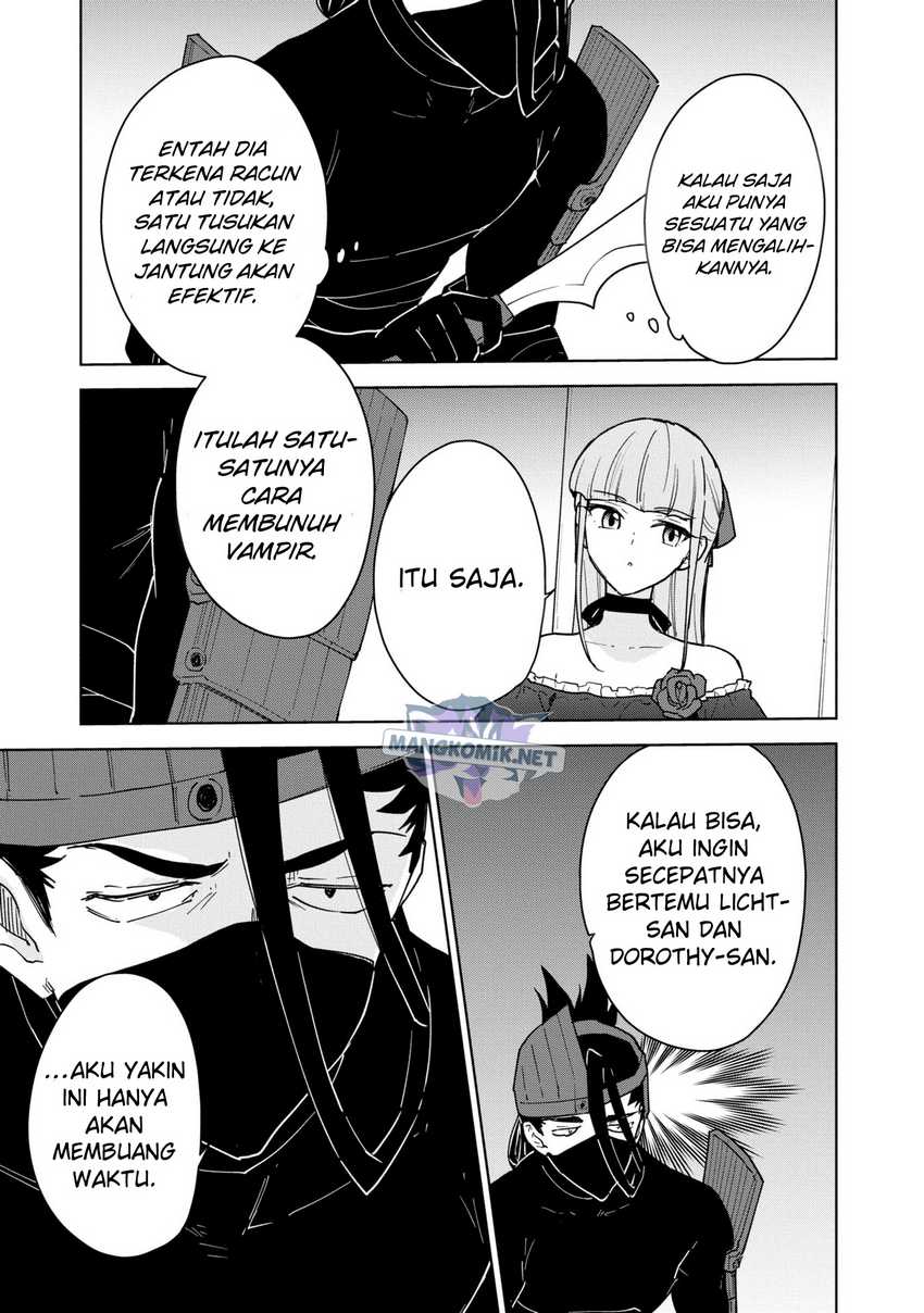 cheat-skill-shisha-sosei-ga-kakusei-shite-inishieno-maougun-wo-fukkatsu-sasete-shimaimashita-dare-mo-shinasenai-saikyou-hiiro - Chapter: 22