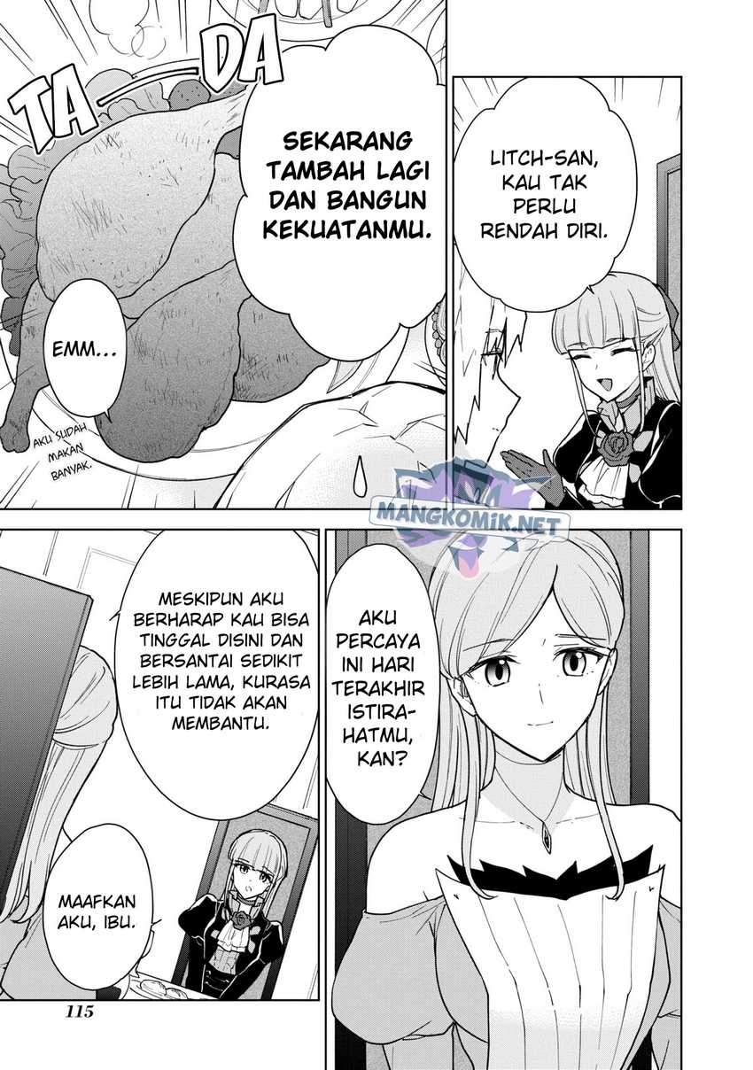 cheat-skill-shisha-sosei-ga-kakusei-shite-inishieno-maougun-wo-fukkatsu-sasete-shimaimashita-dare-mo-shinasenai-saikyou-hiiro - Chapter: 22