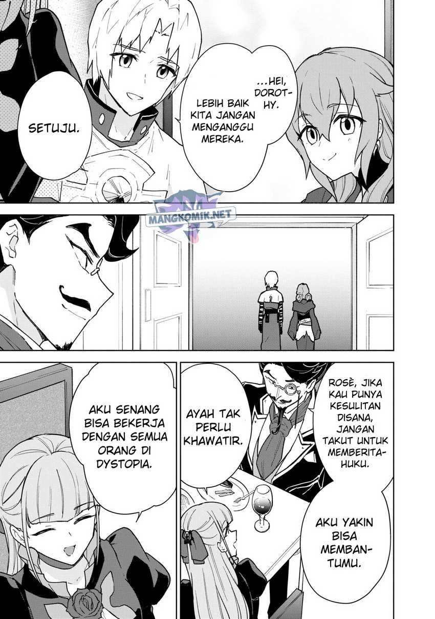 cheat-skill-shisha-sosei-ga-kakusei-shite-inishieno-maougun-wo-fukkatsu-sasete-shimaimashita-dare-mo-shinasenai-saikyou-hiiro - Chapter: 22