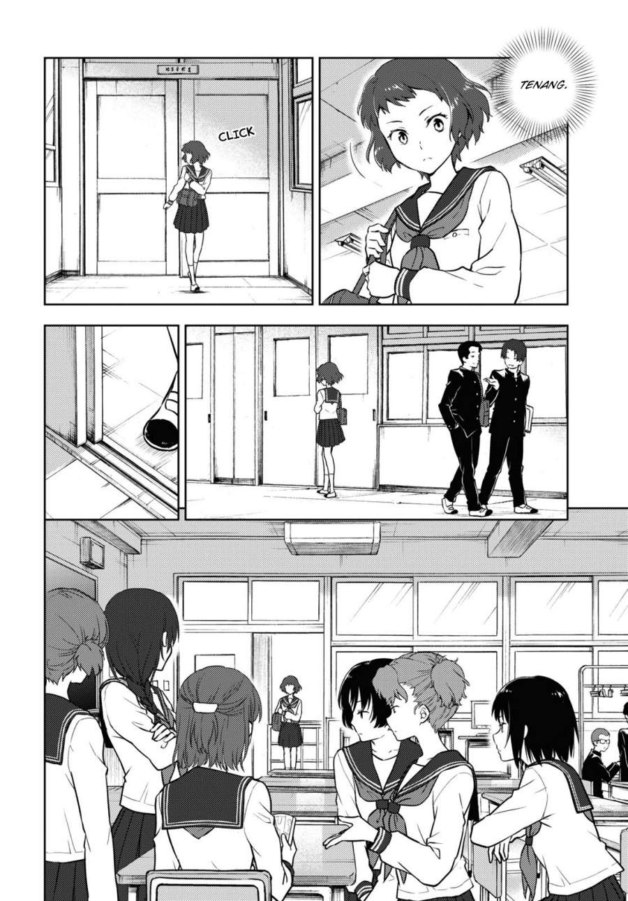 hyouka - Chapter: 92