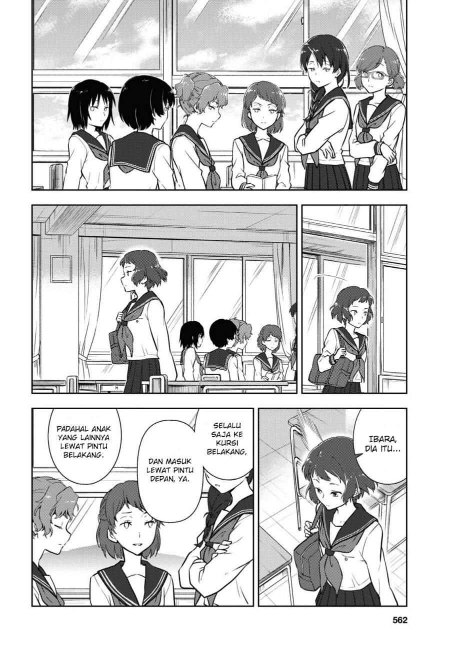 hyouka - Chapter: 92