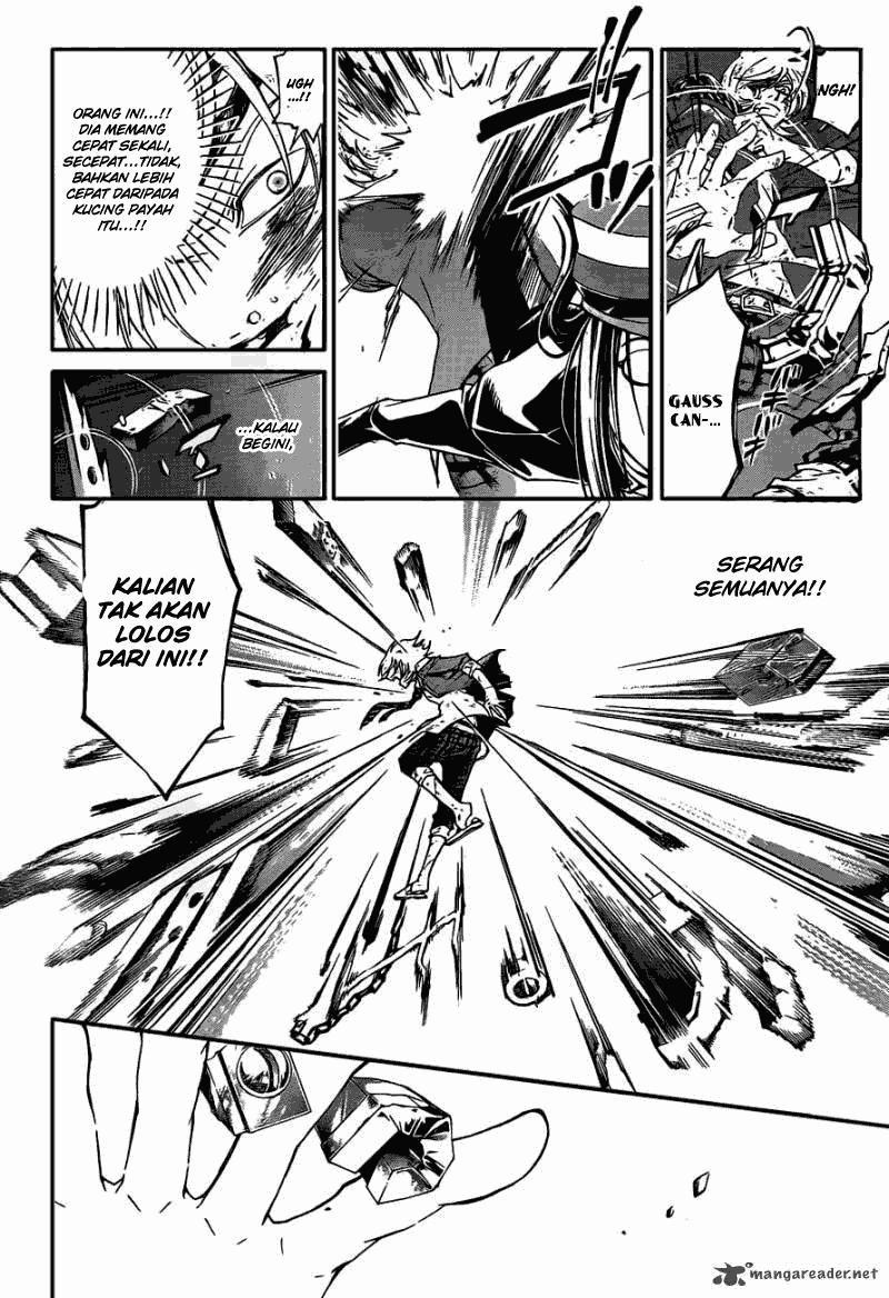 code-breaker - Chapter: 174