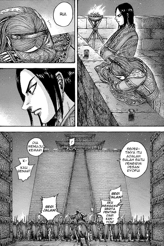 kingdom - Chapter: 434