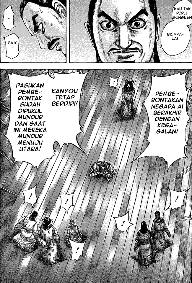 kingdom - Chapter: 434