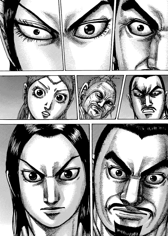 kingdom - Chapter: 434