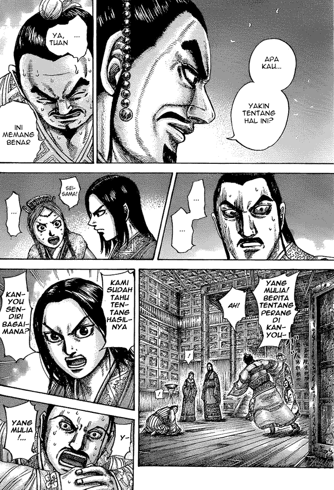 kingdom - Chapter: 434