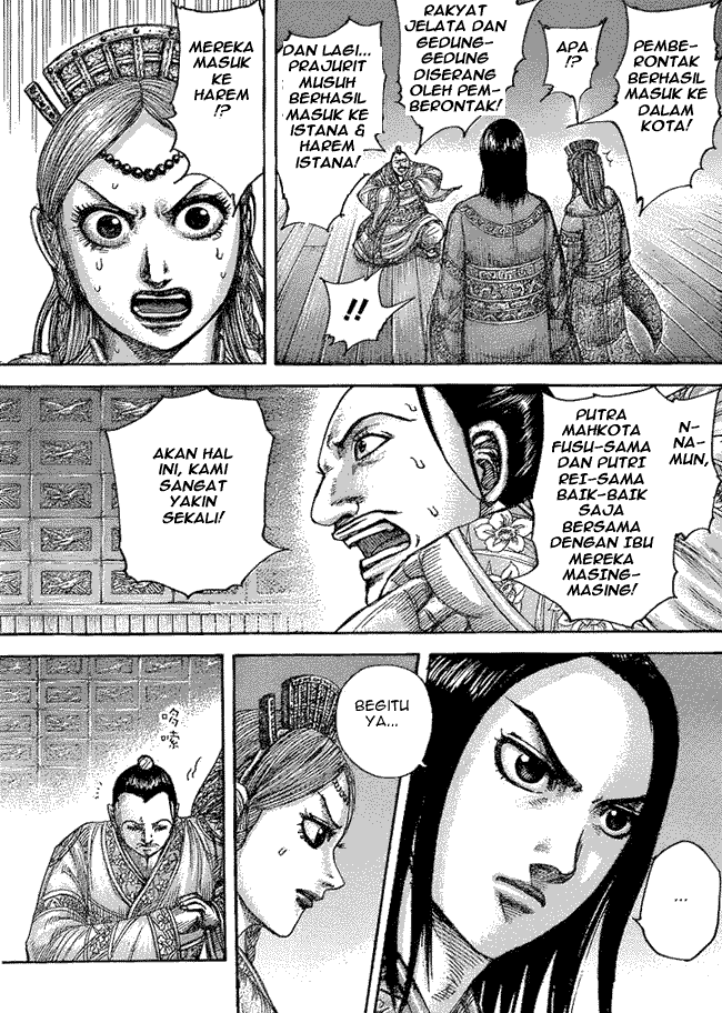 kingdom - Chapter: 434