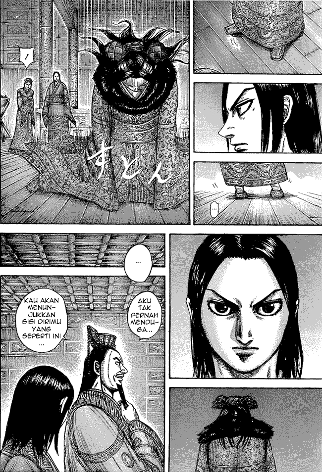 kingdom - Chapter: 434